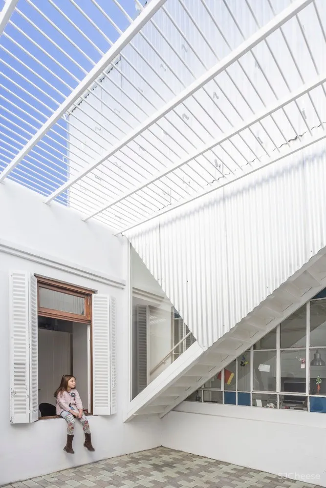 Estudio Borrachia | 阿根廷Marta住宅