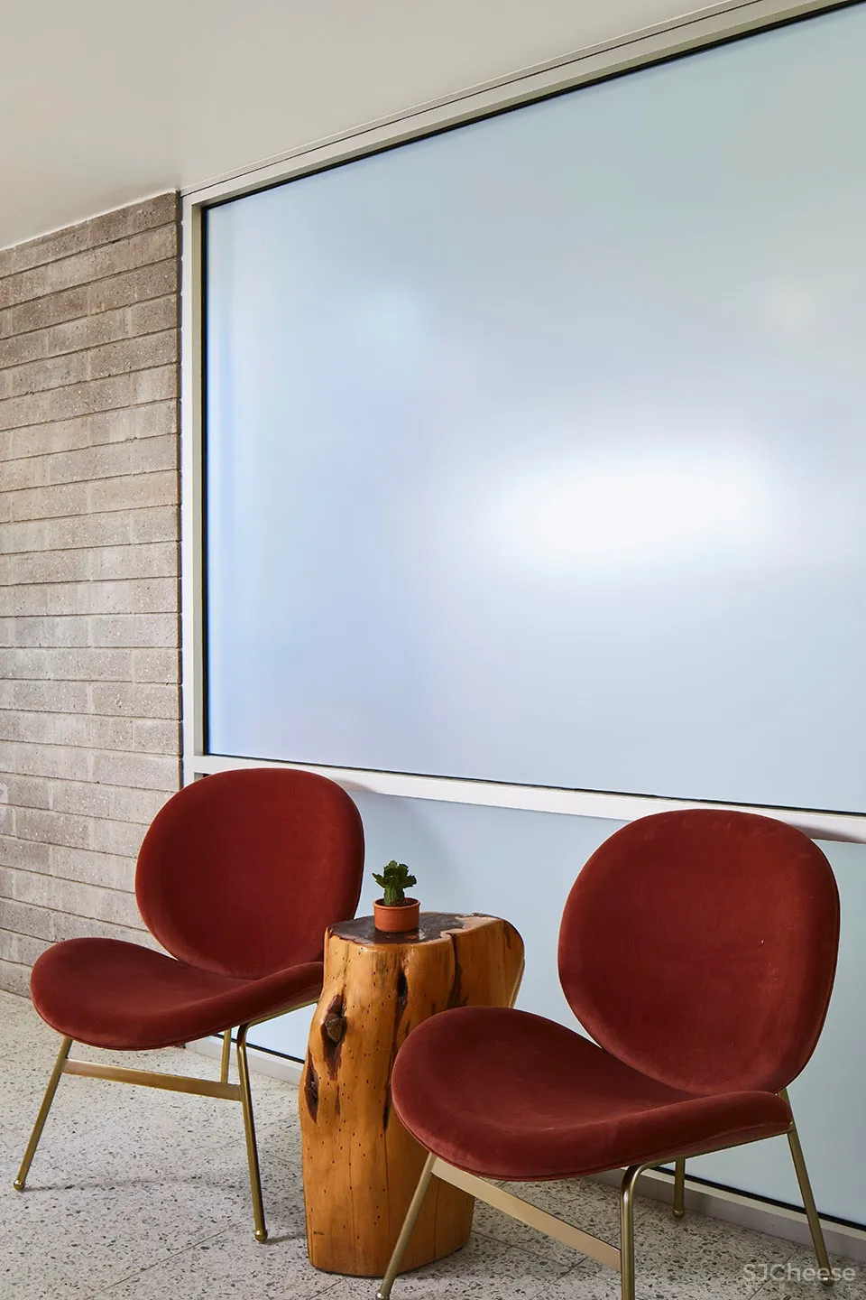 现代医疗办公室,美国 / Jeanne Schultz Design Studio