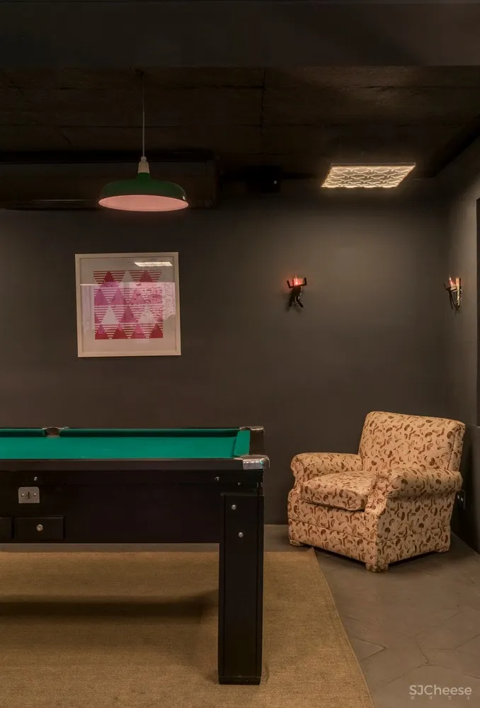 SuperLimao Studio | 圣保罗Benzina Bar酒吧