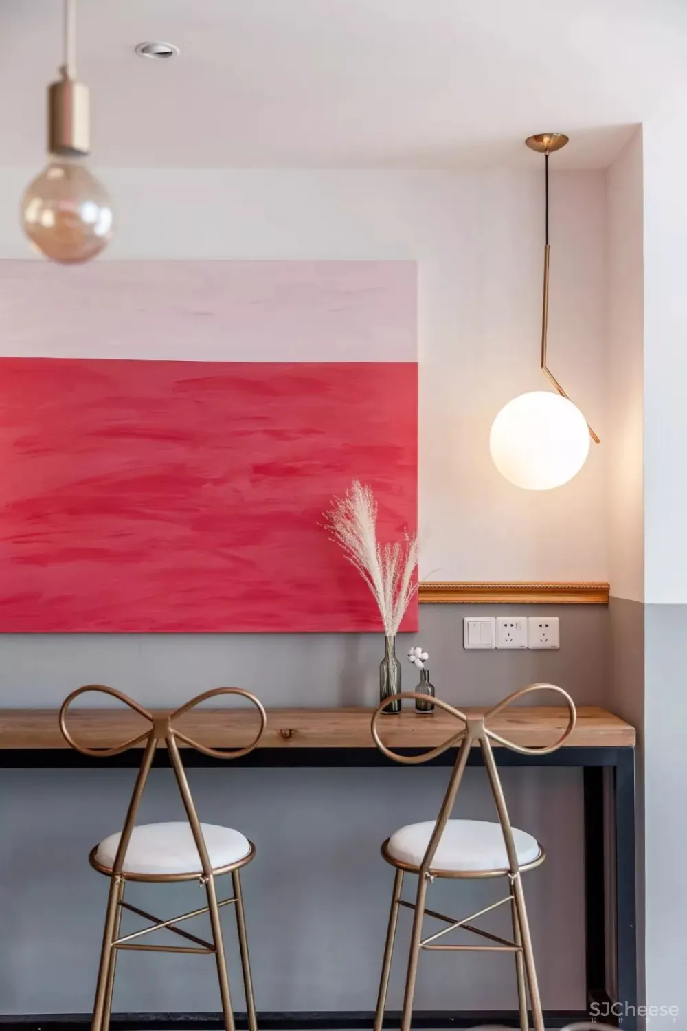 85㎡loft | 一层装梦想,二层装生活