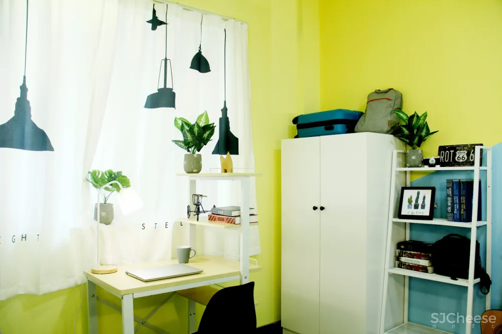 升级改造大趋势,公寓升级新潮流。 | 尺度设计作品