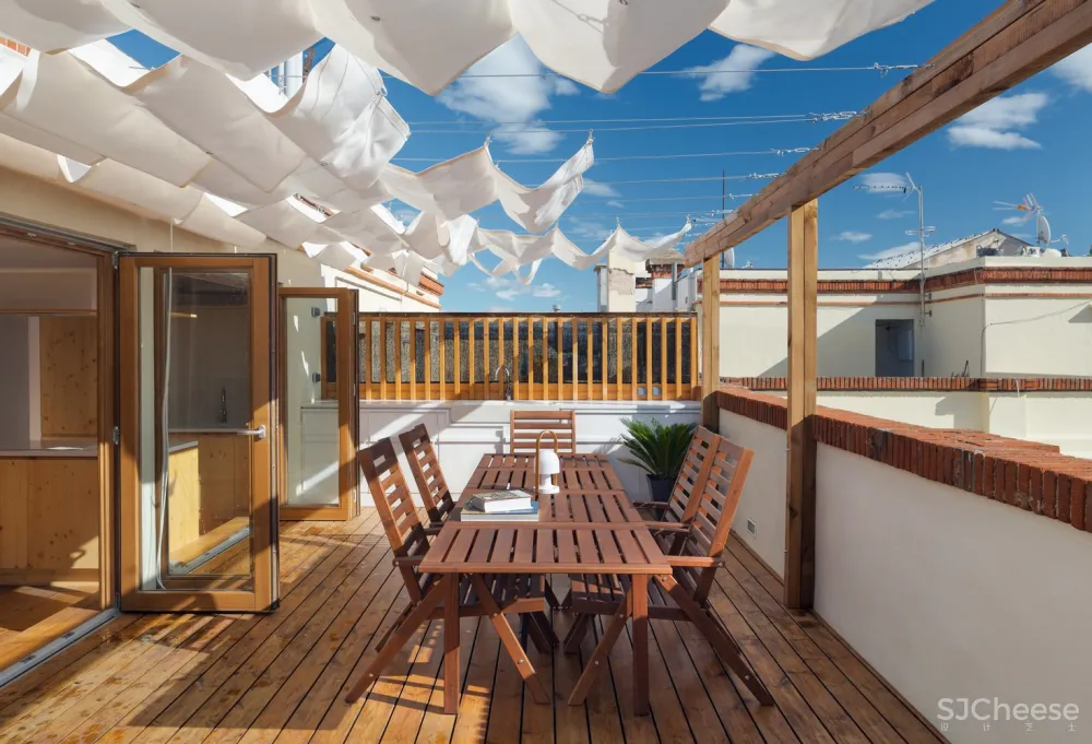 LoCa Studio | 西班牙 Els Terrats 公寓