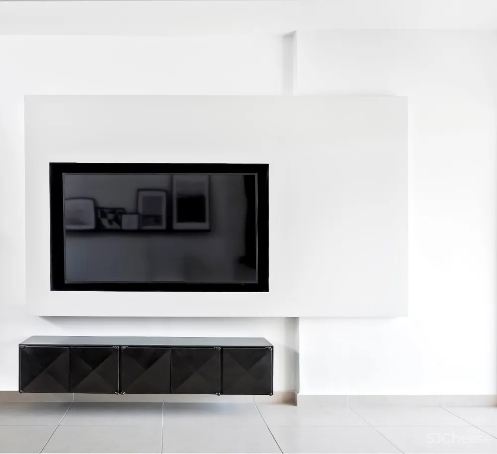 95㎡为退休夫妇准备的公寓 | studio etn