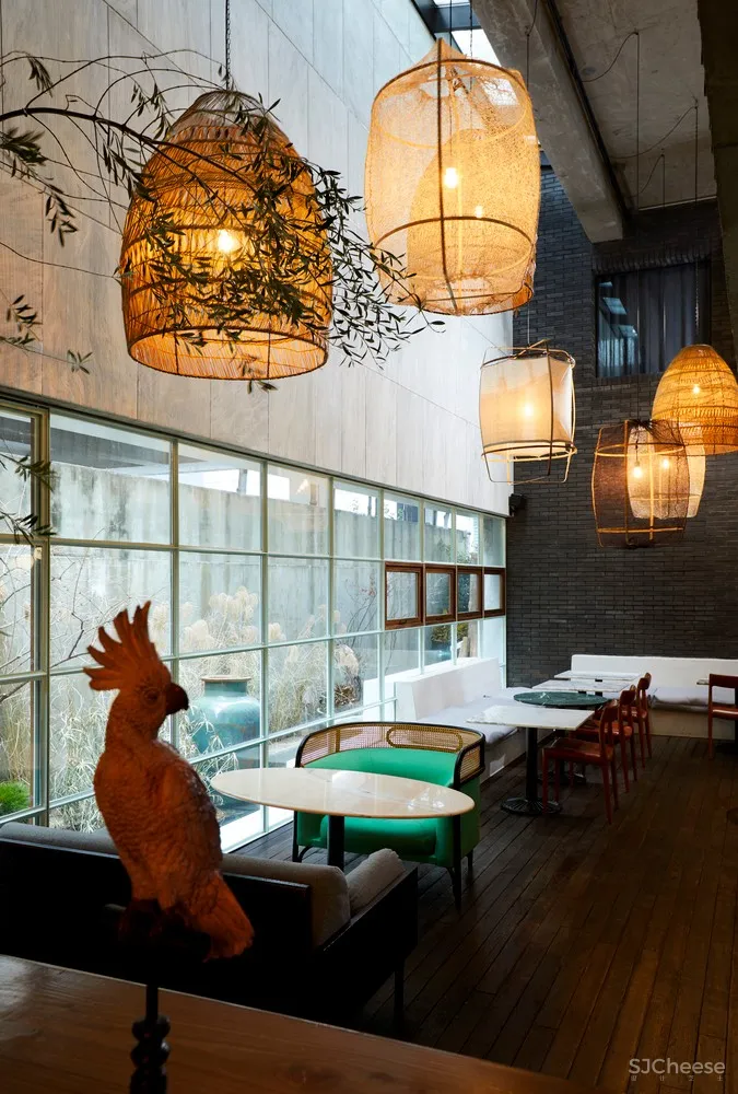 Moss Garden / studioVASE 首