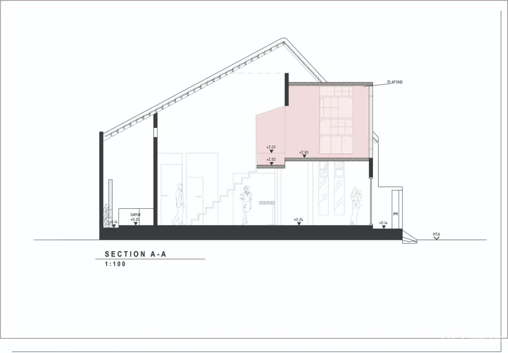 Gayuh Budi Utomo | 印尼住宅The Obsolete House
