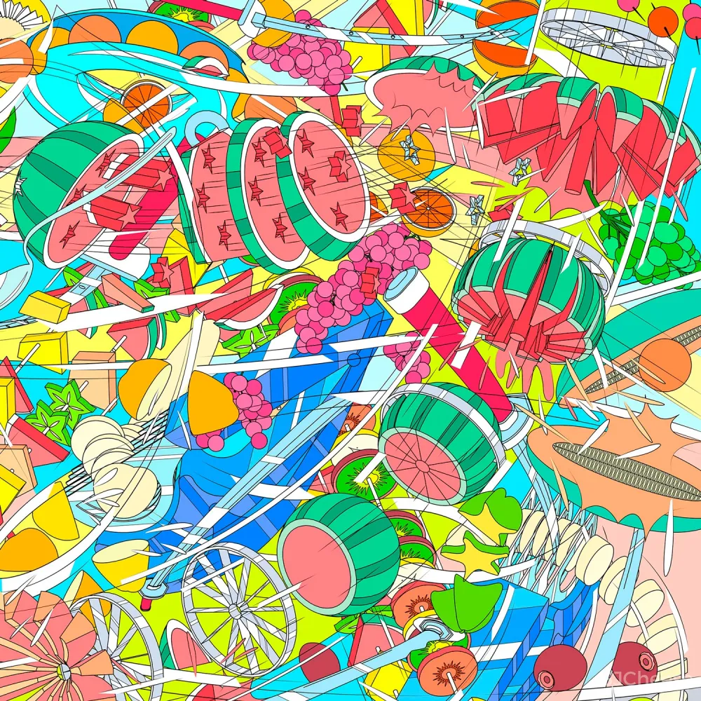 绘造社 | ORIGINALFRESH北京官舍店 首