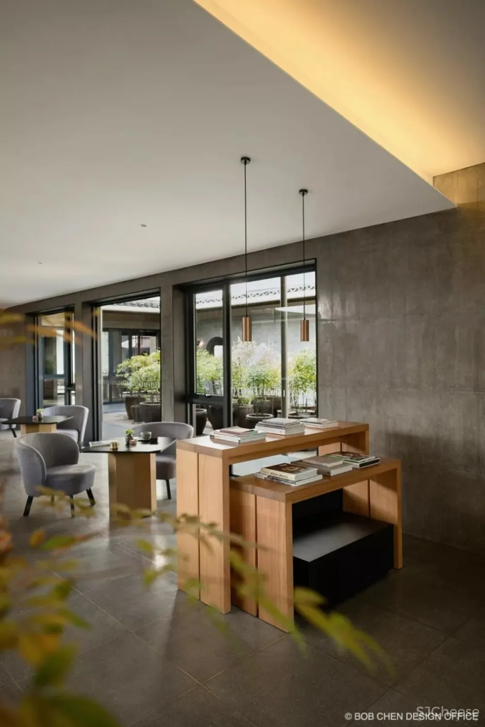 乌镇谭家·栖巷自然人文村落 | 陈飞波设计事务所