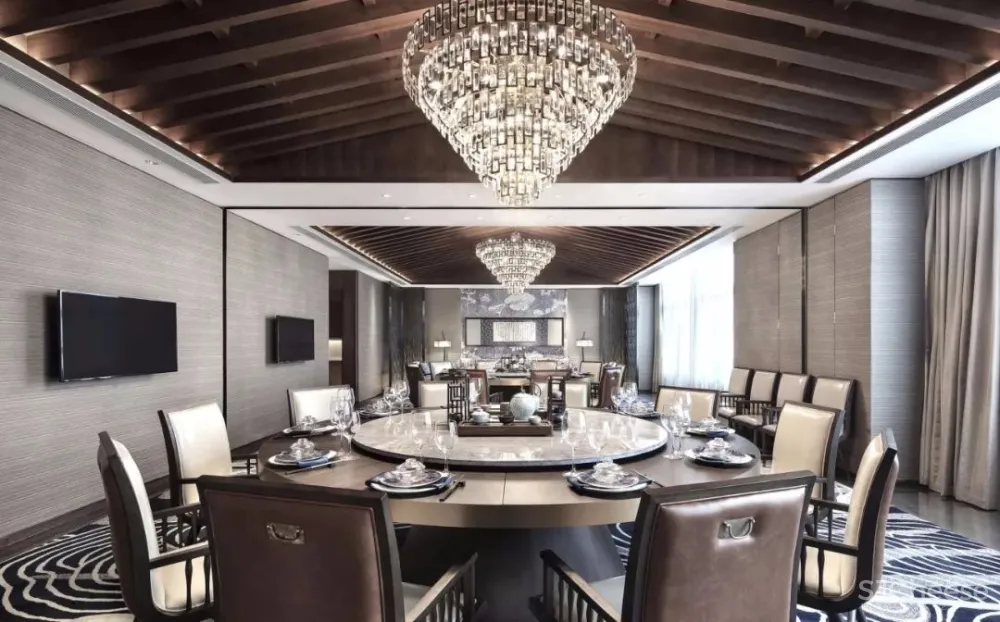 汇聚东方符号 演绎文化底蕴──泰禾福州院子 | 梁景华新作