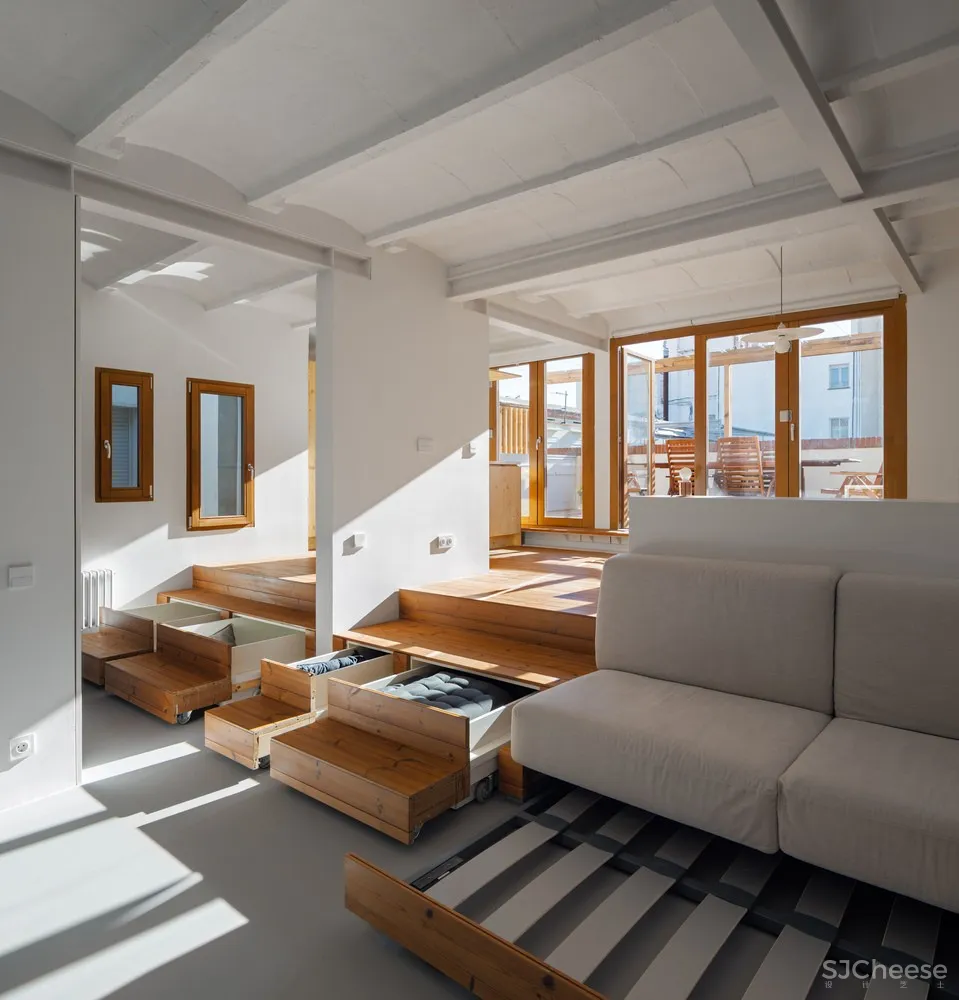 LoCa Studio | 西班牙 Els Terrats 公寓