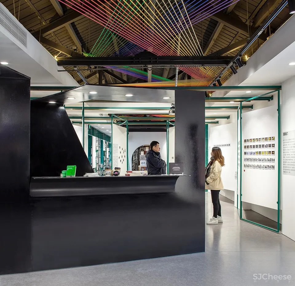 粟上海社区美术馆·愚园 / 上海华都建筑规划设计有限公司