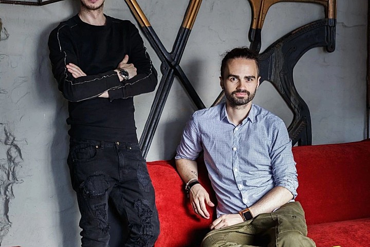 Totaste Studio | 俄罗斯多彩的设计美学