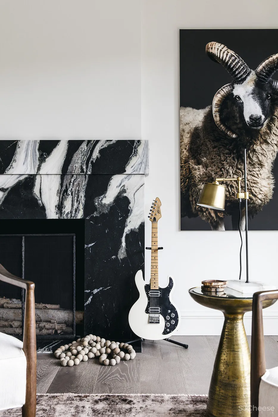 Cook Construction | 旧金山的设计精神和幽默感