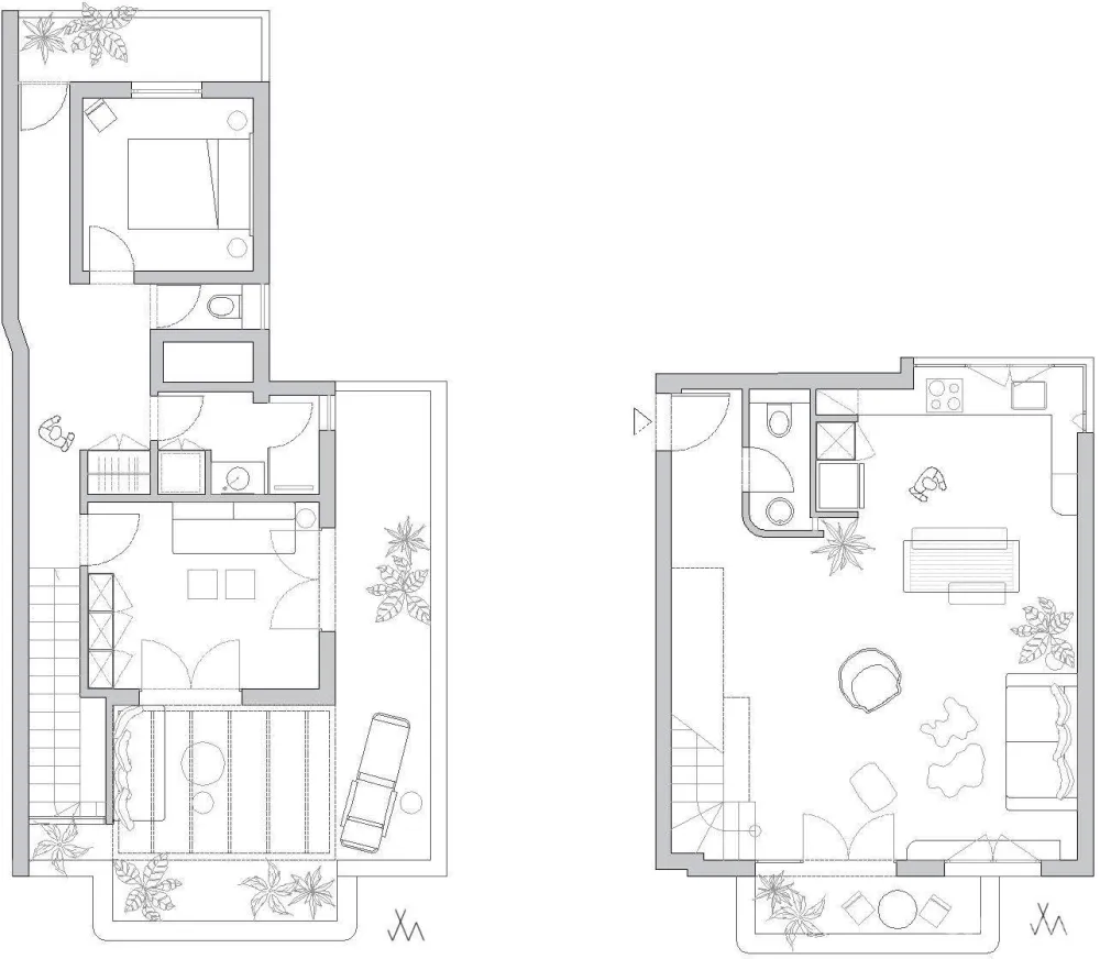Florentine公寓,以色列 / Jordan Weisberg Architecture 首