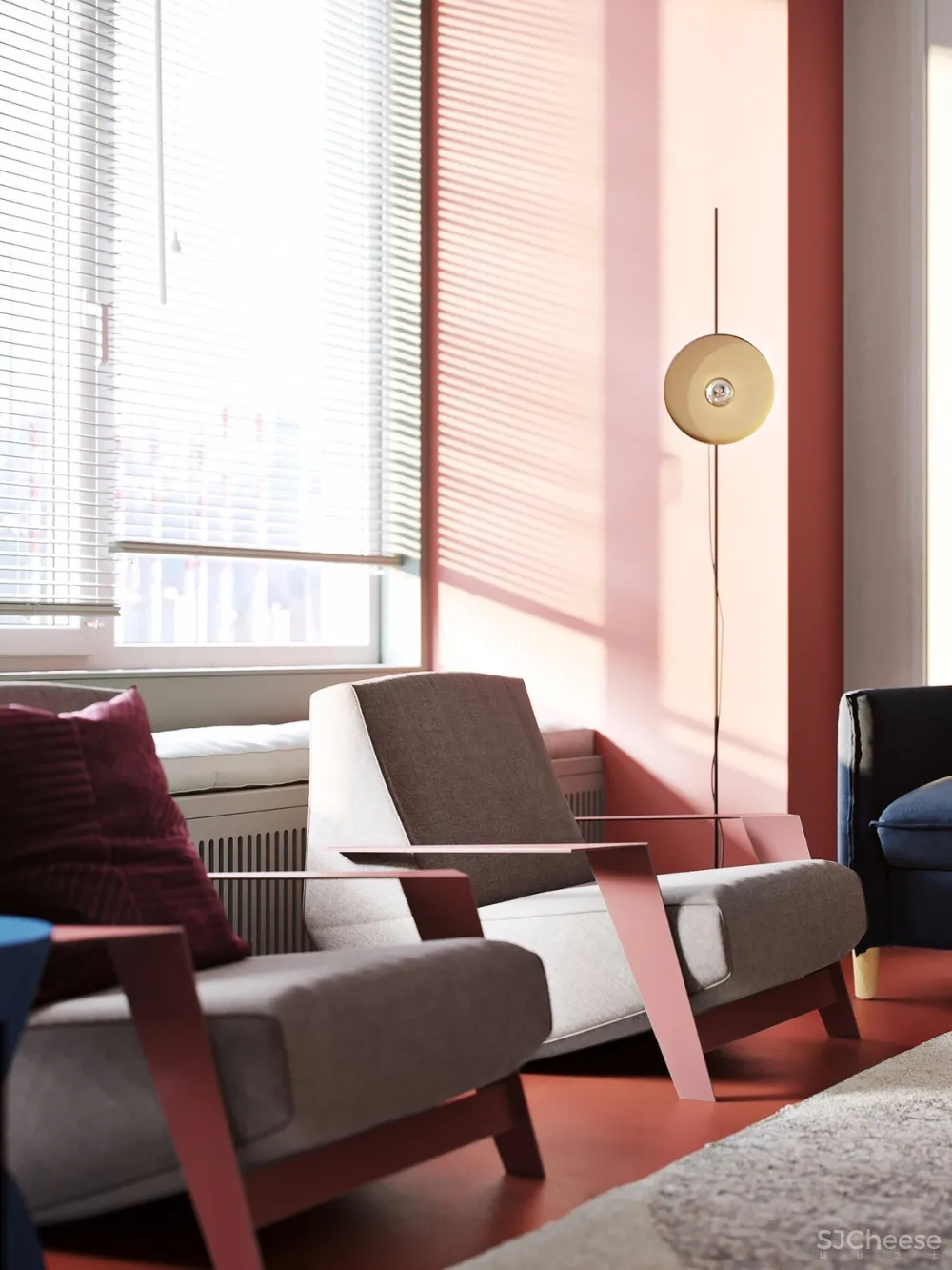 莫斯科充满艺术气息的现代住宅 | ATO Studio 首