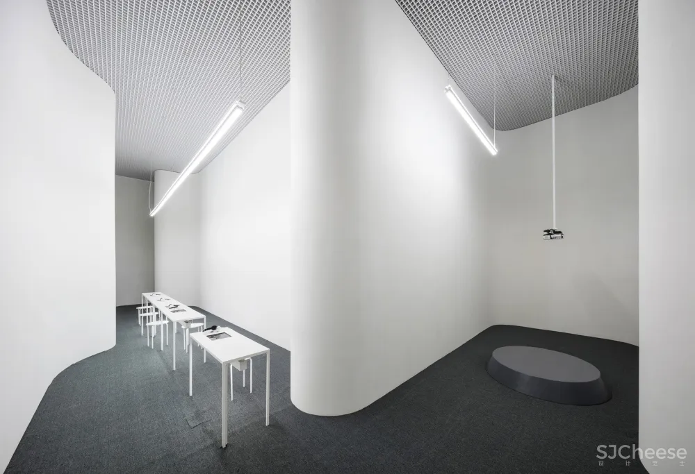 N H D M Architects | 白南准艺术中心翻新 首