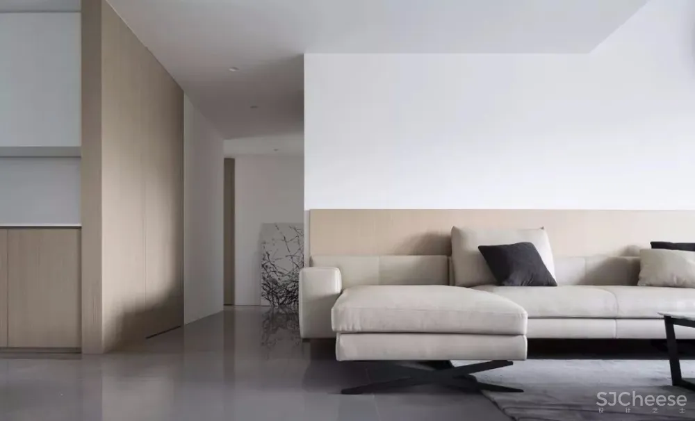 极简与空灵，倾斜的盒子 | AD艾克建筑设计 首