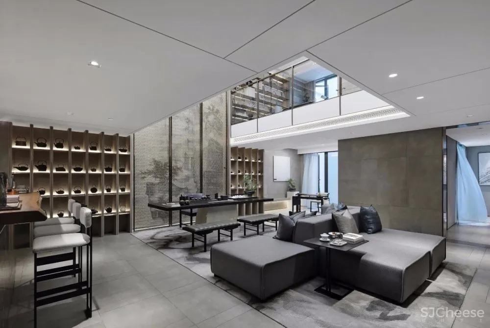 新作 | 435.8m²杭州顶级合院,精致儒雅的东方美学智慧