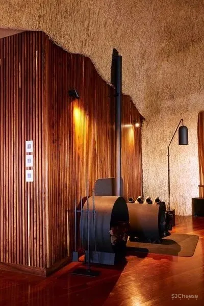 鸟巢一样的民宿丨脑洞大开的设计