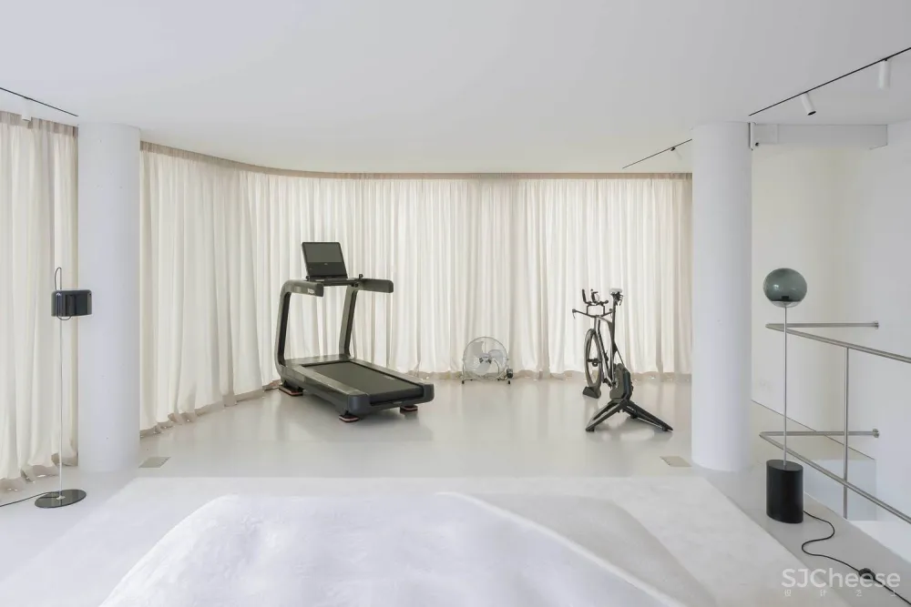 首发 | DO Architects 立陶宛米色调雅致公寓