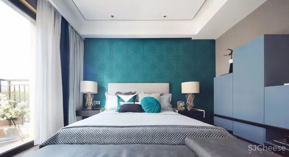 ArtDeco精致奢华,佛山600㎡双联别墅 | SNP力作