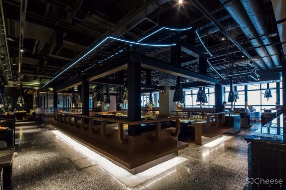 STORY·汉阳馆保利店：街巷阡陌 | Muland 梅蘭设计 首