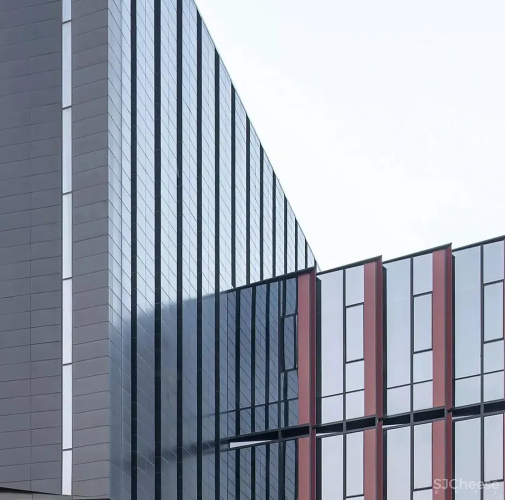 腾讯武汉研发中心 / 栖城设计