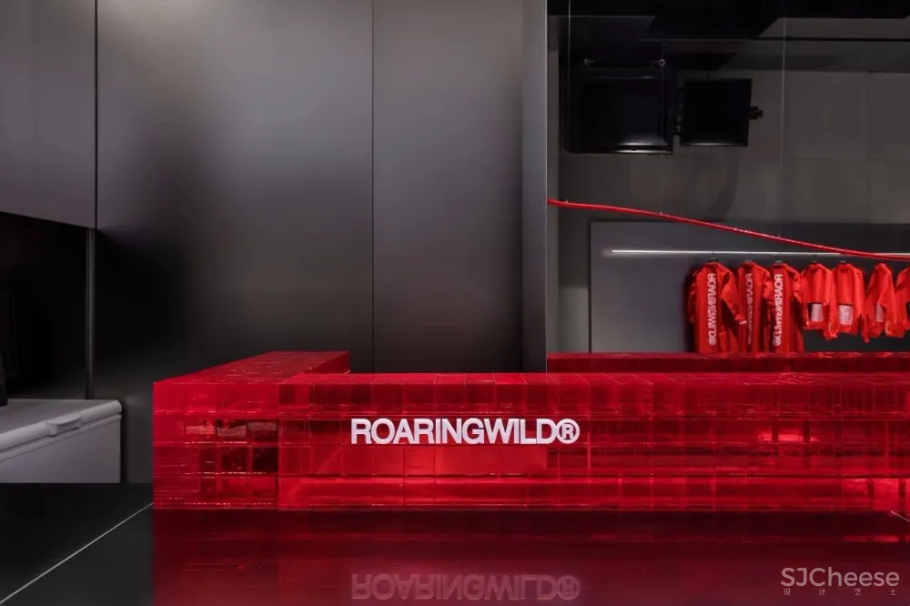 最新 | 东仓:灰调的空间,如何做出艺术的高级感 首