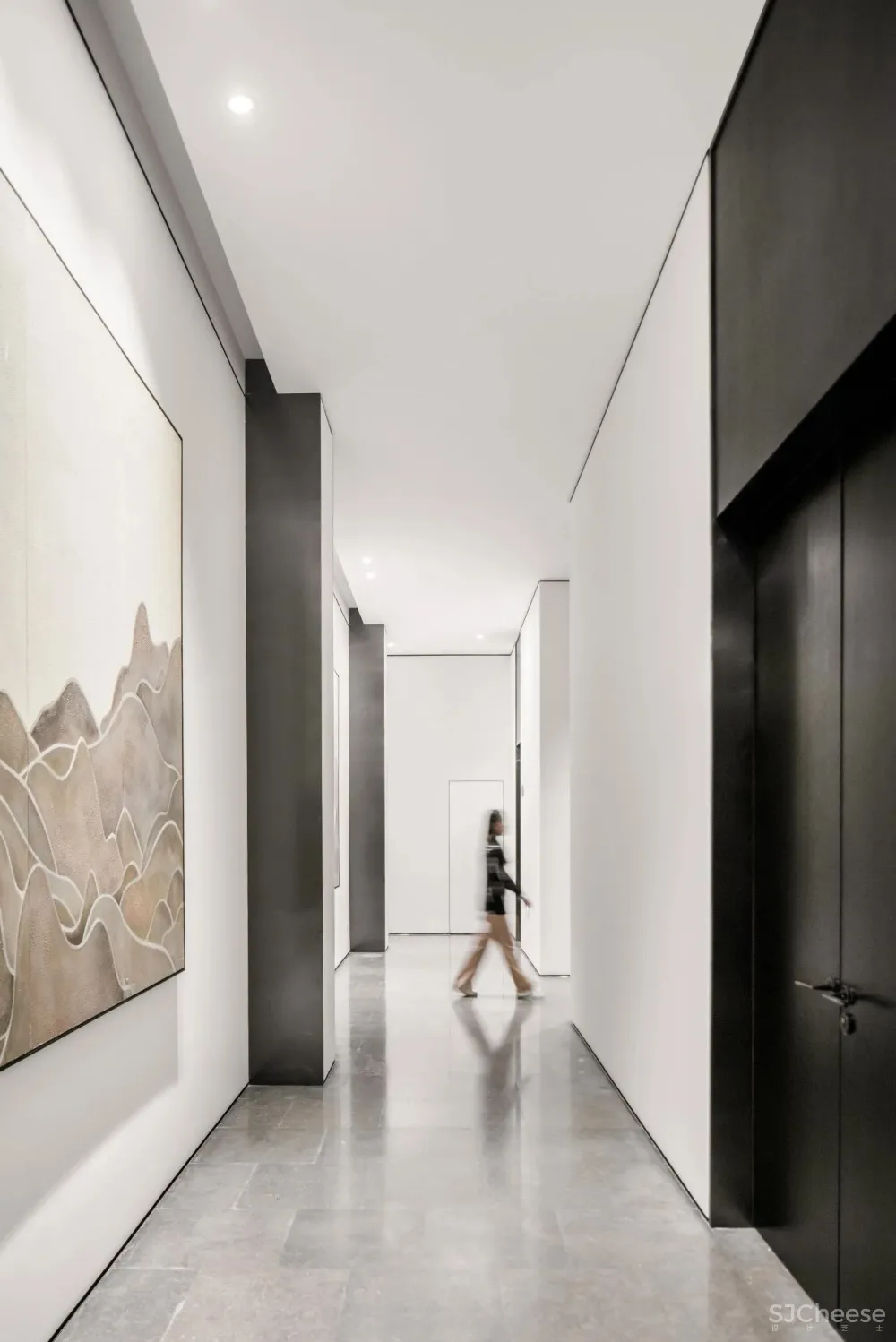 湖畔诵书音,方圆境中人——蓝城仪征桃李春风生活体验馆 首