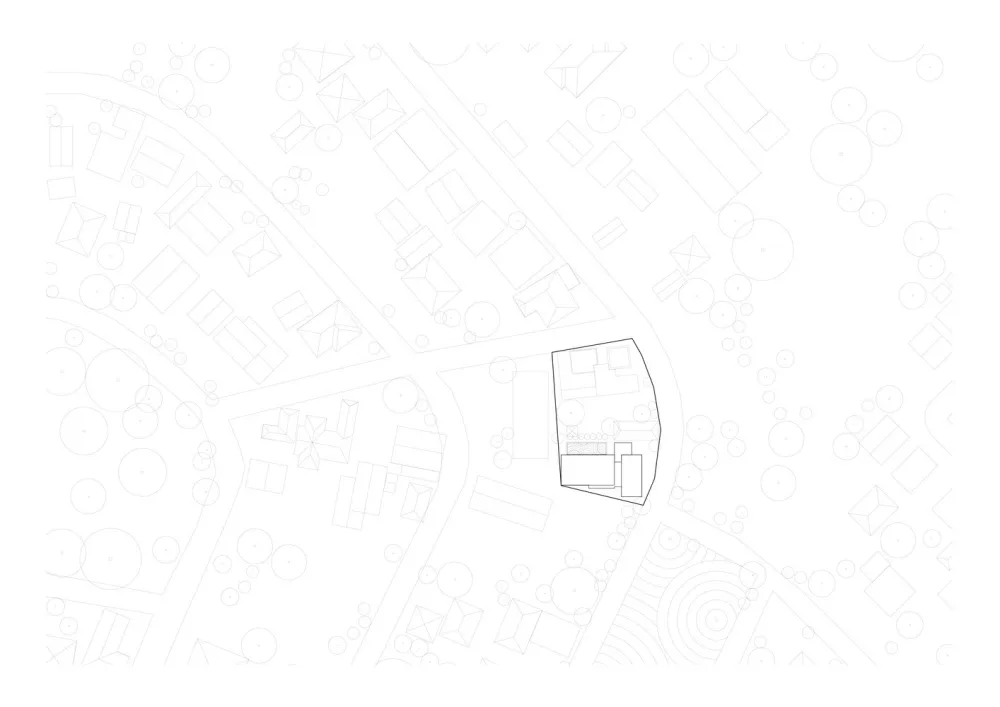 新作 | bAAn设计 泰国Anonym住宅 首