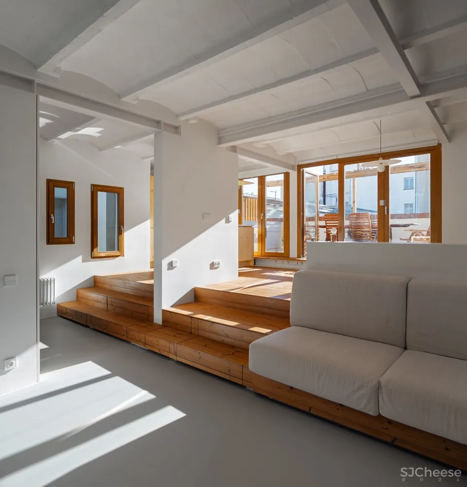 LoCa Studio | 西班牙 Els Terrats 公寓