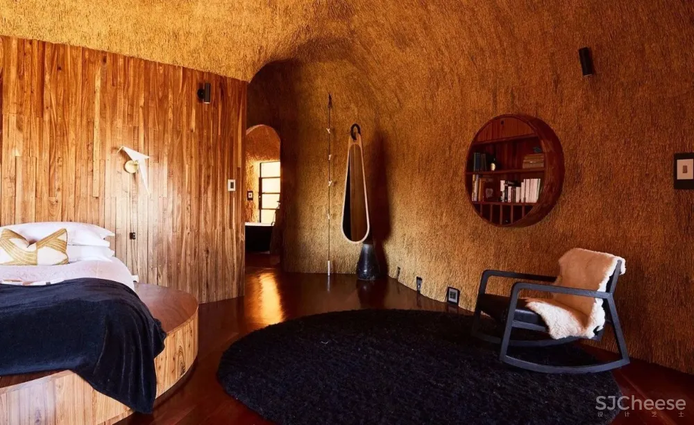 鸟巢一样的民宿丨脑洞大开的设计