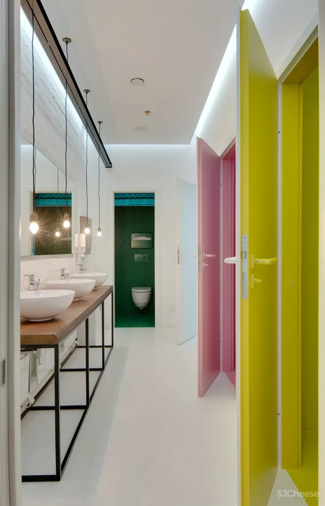 balbek bureau | 基辅法式糕点餐厅 The Cake 首