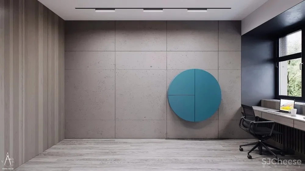 这效果图是真牛