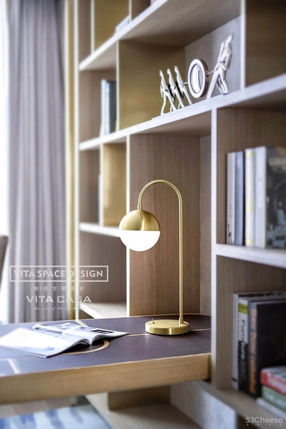 【新作】维塔空间设计 | 壹方玖誉-企望而归