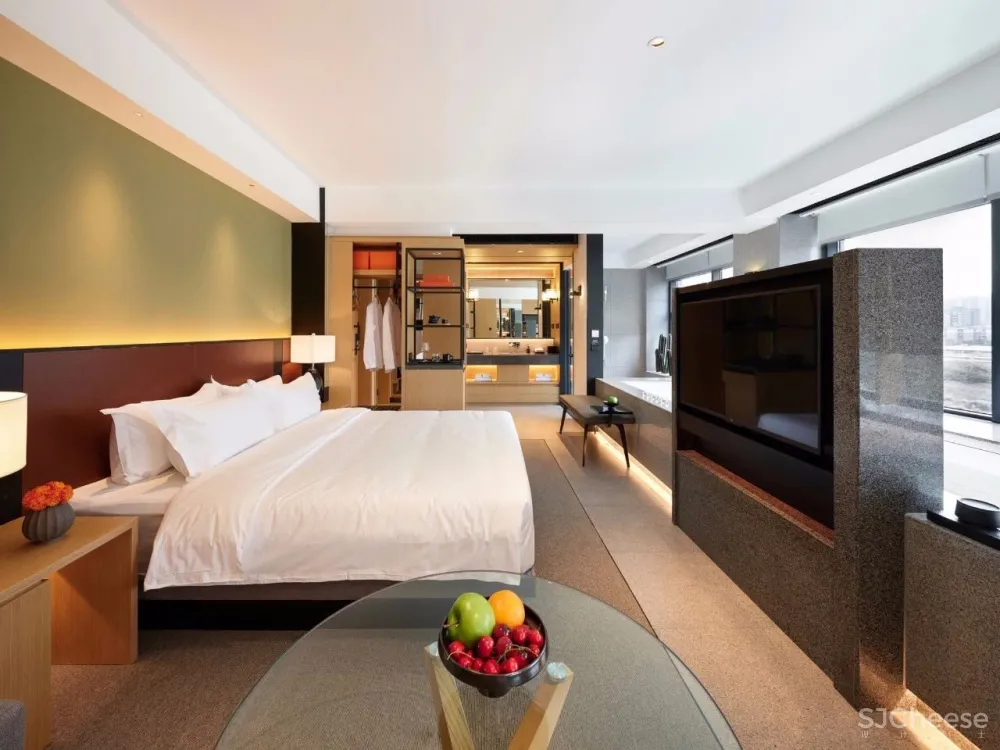 新作 | 成都新开一家超有格调的设计师酒店