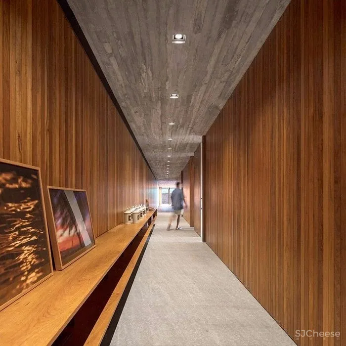 Studio MK27 | 向密斯建筑的优雅比例致敬