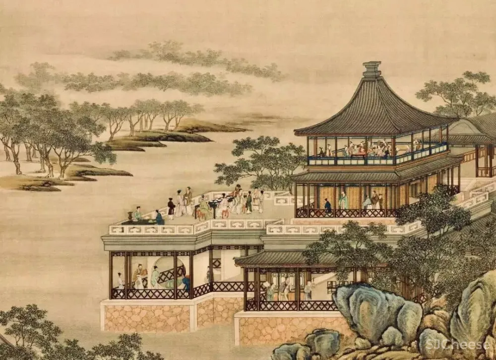 道胜新作 | 东方府邸,描绘现代中式美学