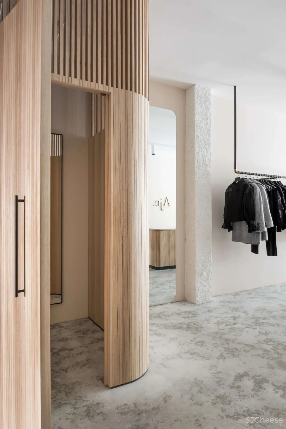 Triibe | 探索空间的内在潜力