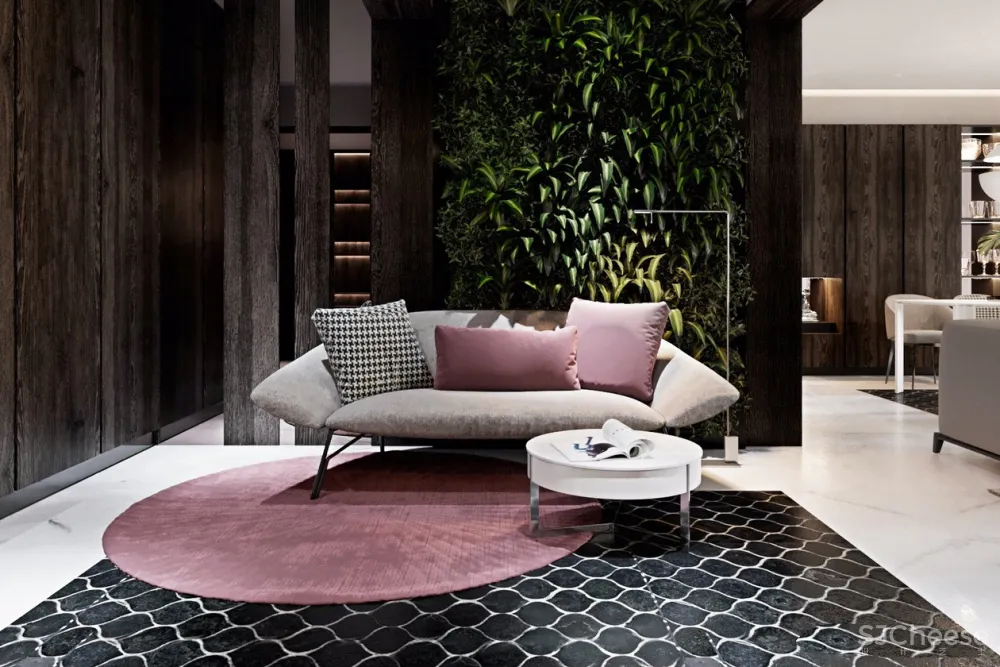 地毯不是摆设丨知己知彼才能让设计更出彩