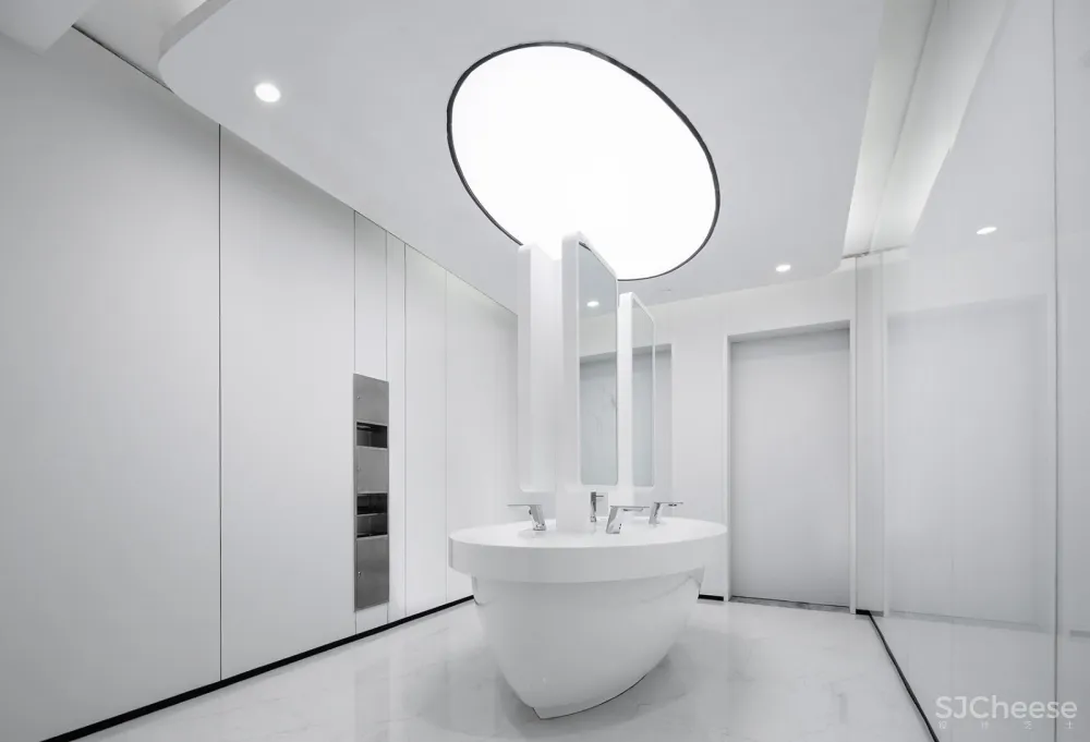 最新 | 杭州矩典建筑:杭州珀莱雅集团总部大楼 首