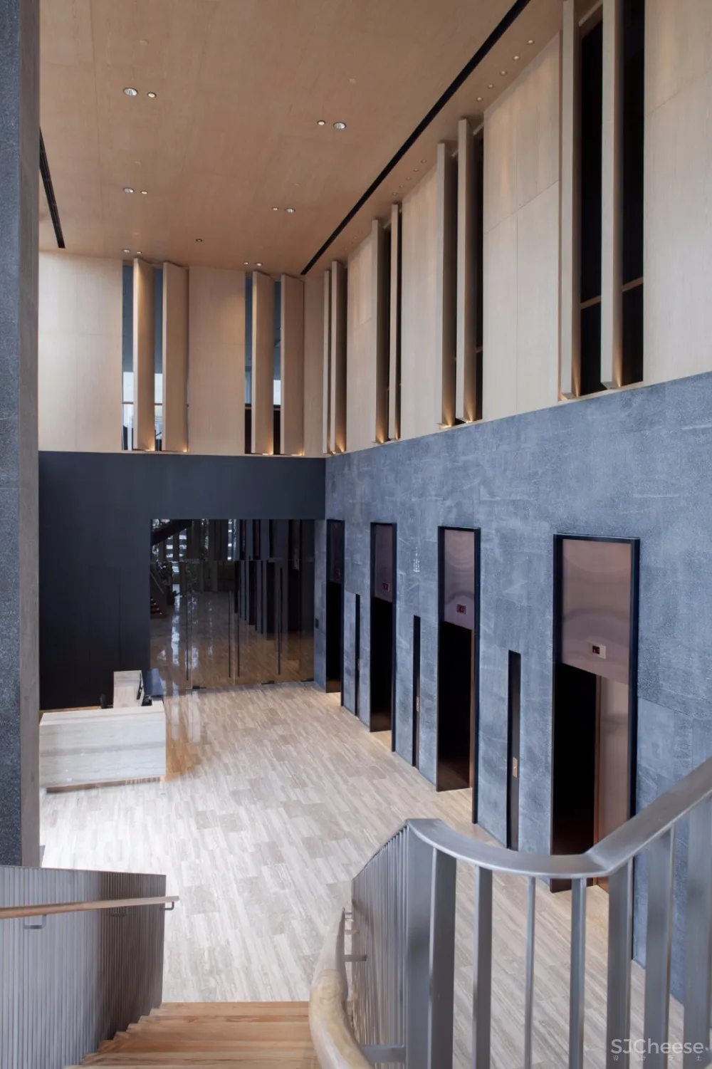 办公融合商业新形态的地标之作•曼谷Gaysorn II