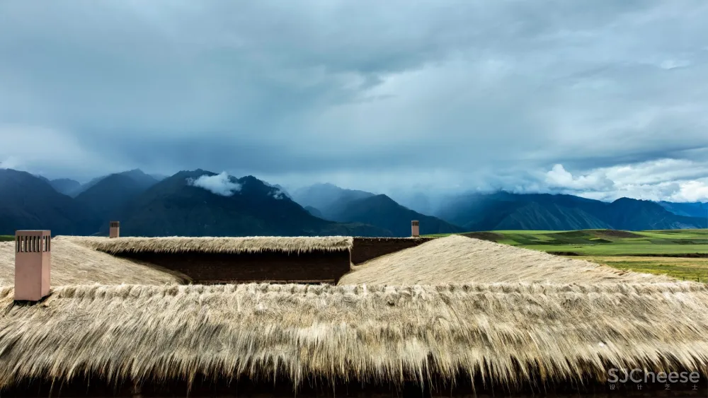 Estudio Rafael Freyre | 秘鲁历史圣地山谷 Mil Centro餐厅