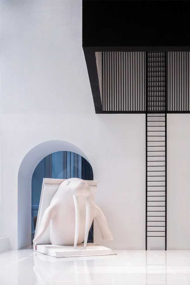 最新 | 为了爱，李想设计了中国首家动物艺术酒店，惊艳杭州 首