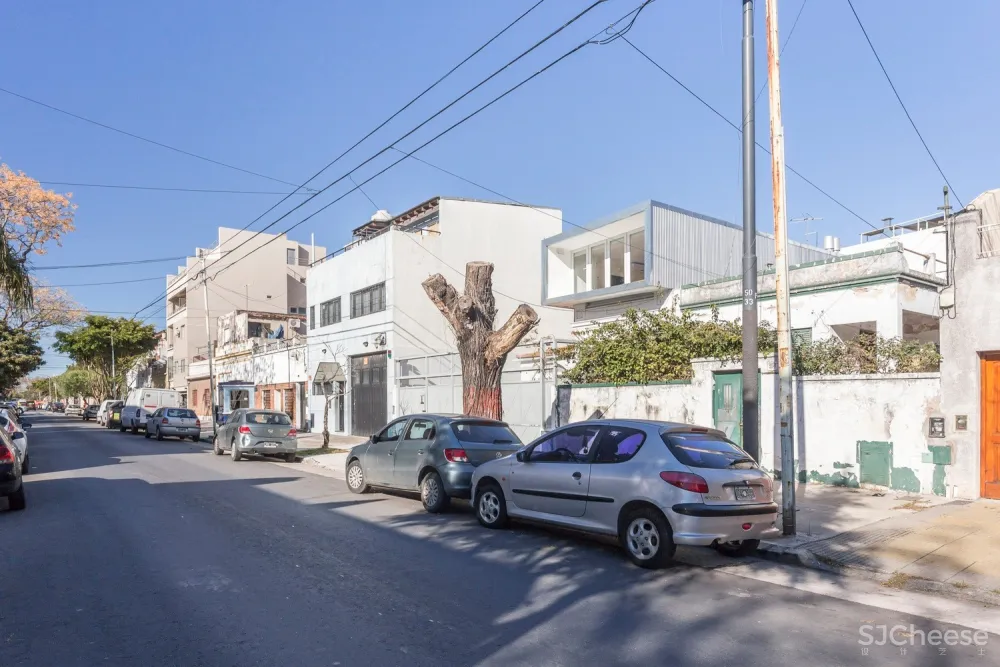 Estudio Borrachia | 阿根廷Marta住宅