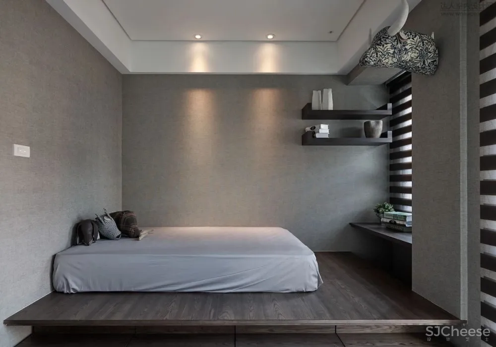 十里设计 | 台湾现代品质住宅