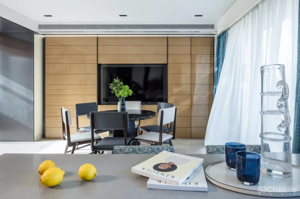 观心观世界,北京500m²私宅 | ULD家居设计 首