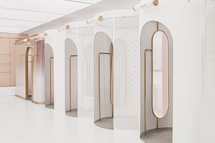 HEYSHOP 新零售集合店,上海 / 斗西设计 首