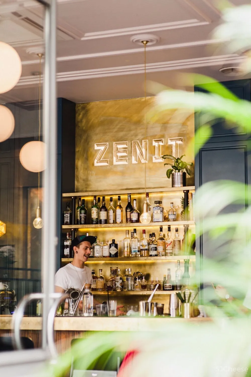 克拉科夫新古典餐厅 | Piotr Paradowski