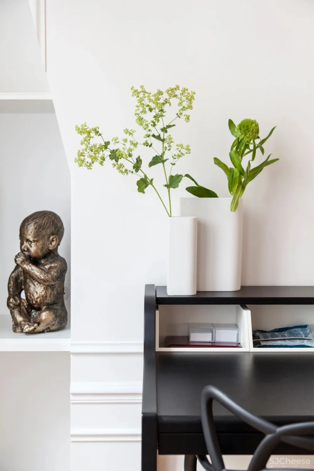 Atelier Daaa | 巴黎的优雅与严谨