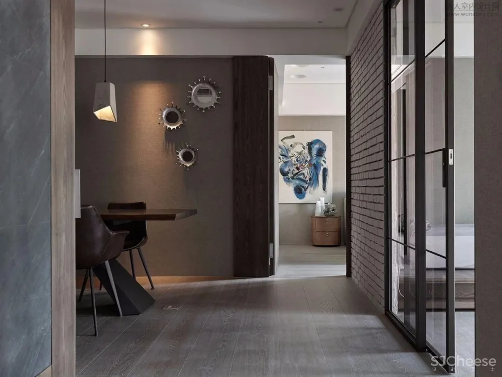 十里设计 | 台湾现代品质住宅